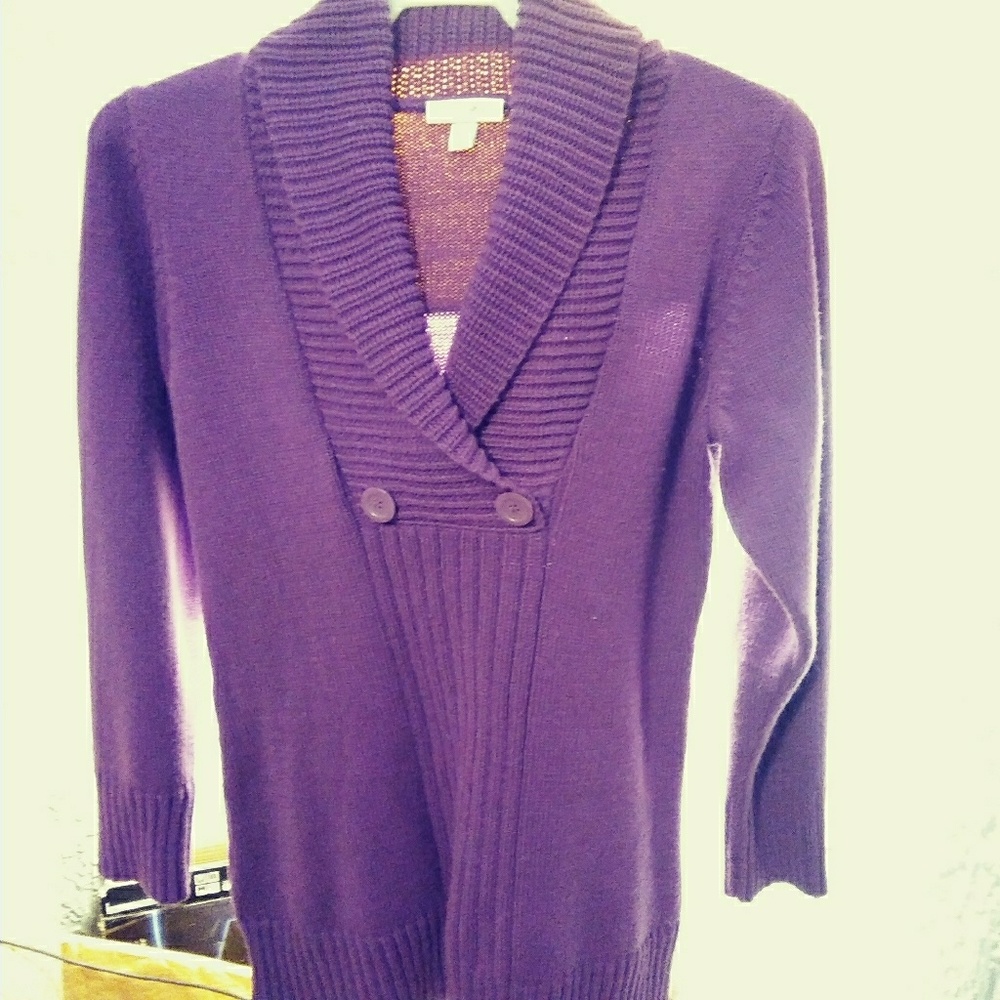Pullover Sweater